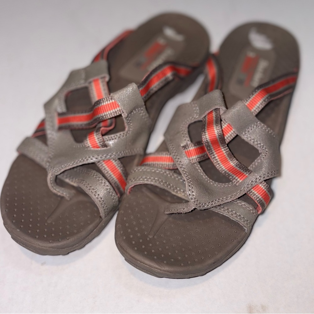 Skechers Reggae Great Escape strappy trail sandals size 7 women’s